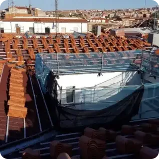 Restauración de edificios históricos y patrimonio