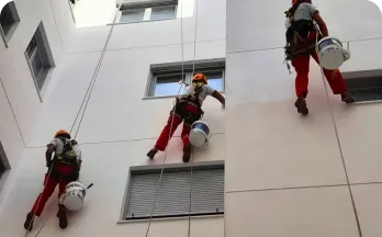 Proyectos Intermedios (Reparaciones o Mortero Monocapa)