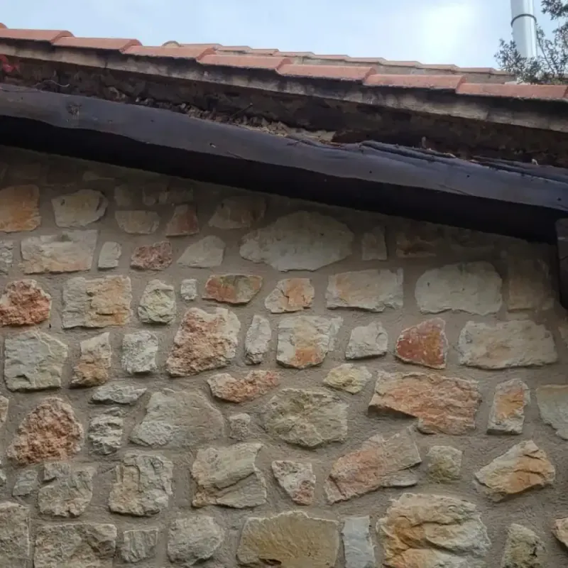Aislamiento Térmico de Cubierta en Chalet Unifamiliar — foto 2