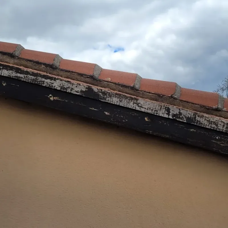 Aislamiento Térmico de Cubierta en Chalet Unifamiliar — foto 1