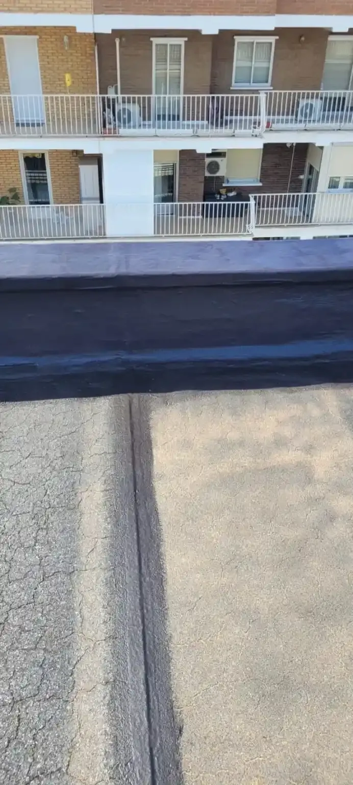 Arreglo Terraza – Valladolid