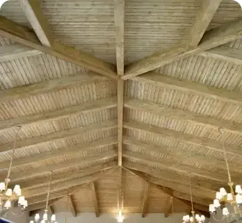 Aislamiento de Tejado y Cubierta