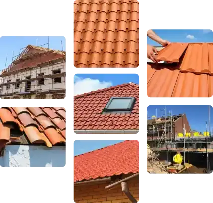 Construcción de Tejados y Cubiertas en {site}