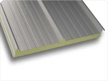 Panel Sándwich Sin Tapajuntas